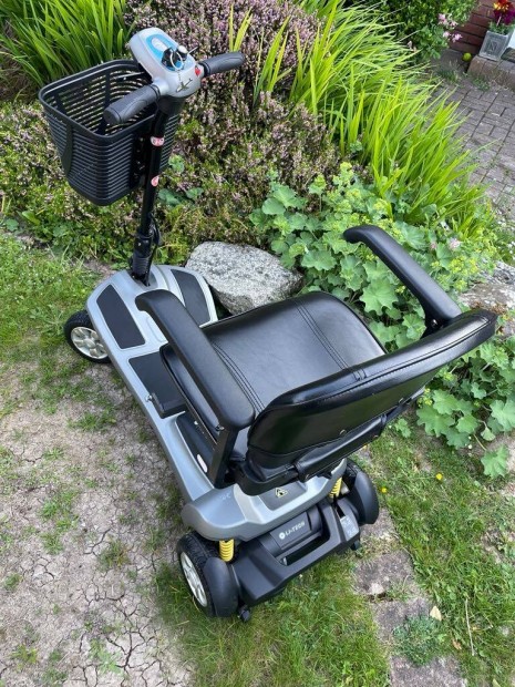 Li-tech Marathon Scooter