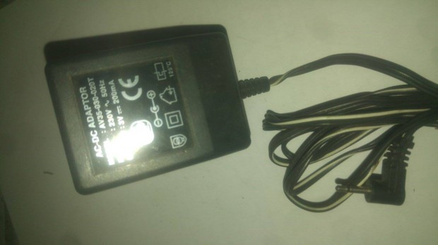 Lian DC adapter 6V / 70mA működő
