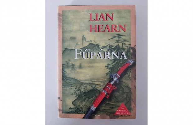 Lian Hearn: Fprna