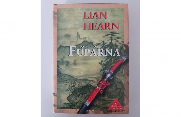 Lian Hearn: Fprna