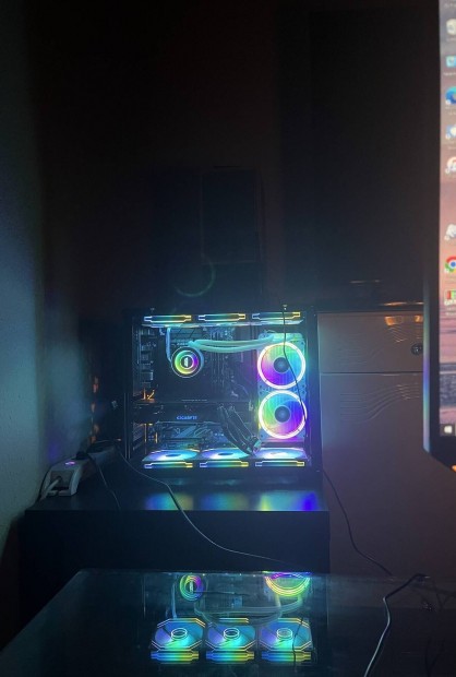 Lian Li SL-INF 120 RGB Triple Pack 