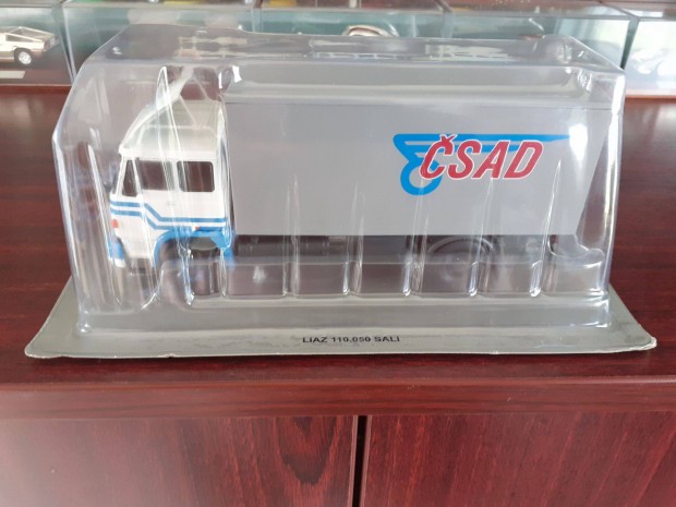 Liaz 110.050 Sali "Cseh TGK DEA" kisauto modell 1/43 Elad