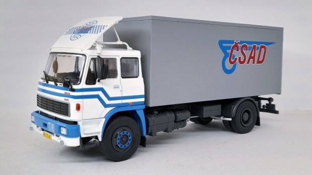 Liaz 110.050 dobozos teheraut modell 1:43 j bontatlan elad