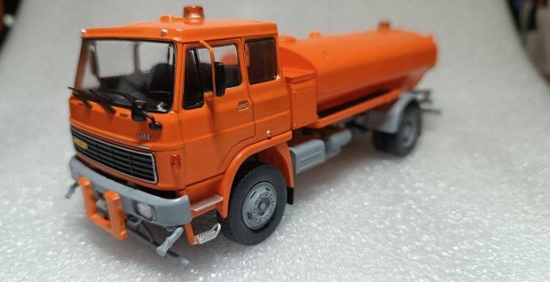 Liaz 110.850 SA8 "Cseh TGK DEA" kisauto modell 1/43 Elad