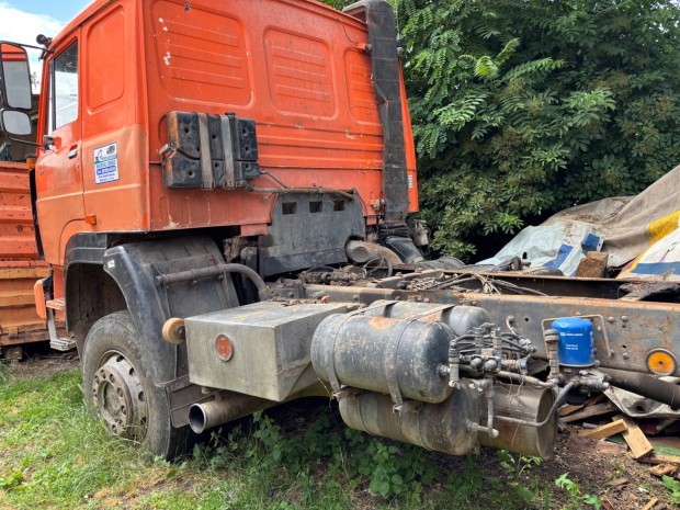Liaz 18.33, alvz srlt