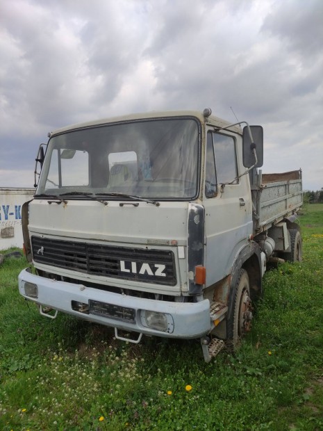 Liaz eladó, cserélhető. Végkiárusítás - 10%
