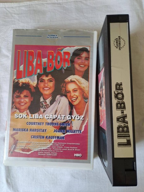 Liba-br VHS - Nagy tok