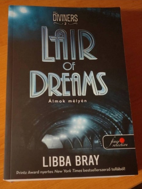 Libba Bray-lmok mlyn