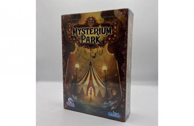 Libellud Mysterium Park trsasjtk, j