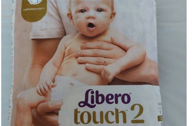 Libero Touch 2 pelenka