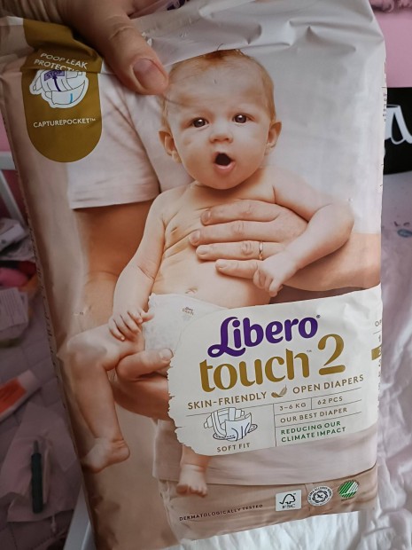 Libero touch 2 pelenka elad