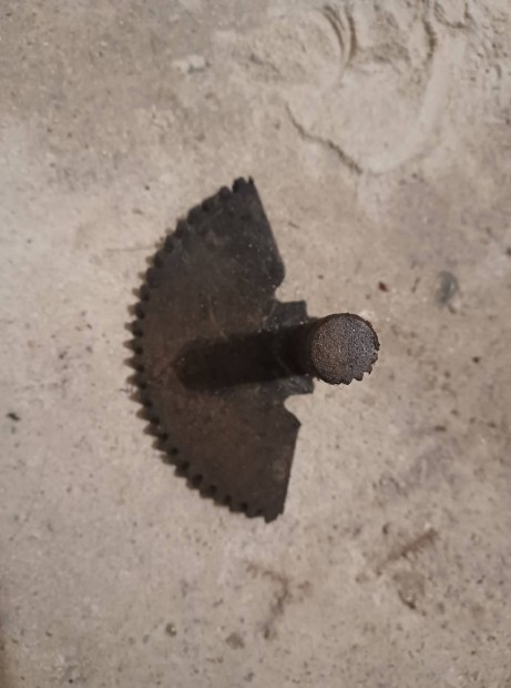 Libety Skipper Vespa Piaggio 125 Leader berg tengely