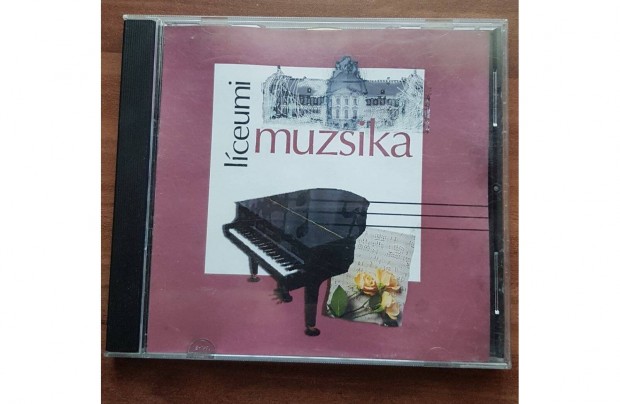 Lceumi Muzsika - Eszterhzy Kroly Fiskola Eger cd