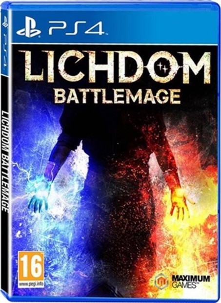 Lichdom - Battlemage PS4 jtk