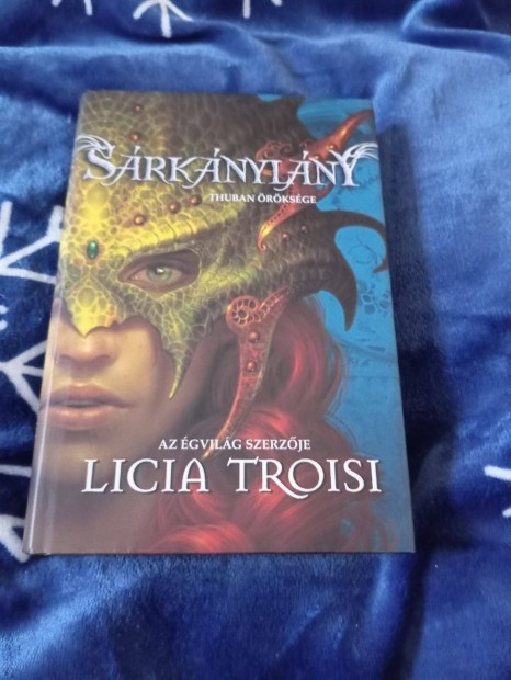 Licia Troisi: Thuban rksge (Srknylny 1.)