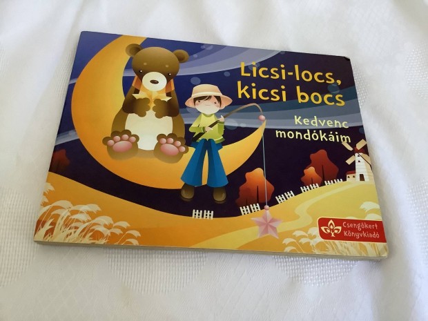 Licsi - locs, kicsi bocs Kedvenc mondkim