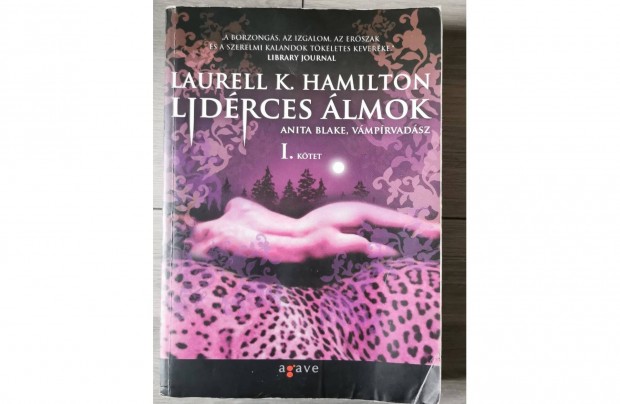 Lidrces lmok 1 - Laurell K. Hamilton