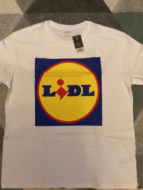 Lidl brand egyedi pl