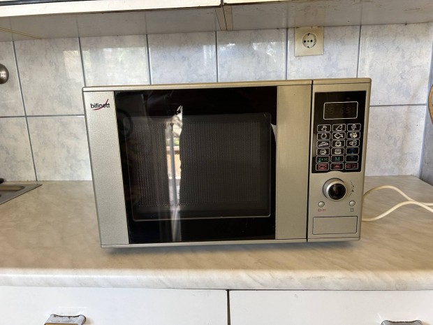 Lidl mikrohullámú sütő