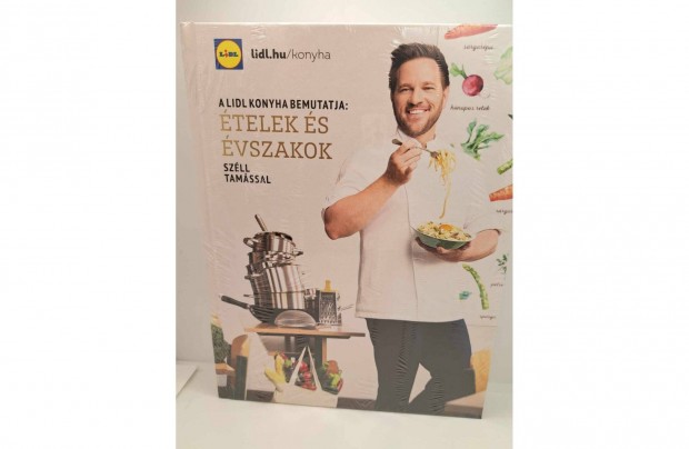 Lidl szakcsknyv Szll Tamssal