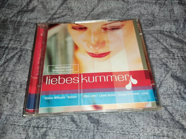 Liebes Kummer (2CD)(Mr Mister,Eric Carmen,Tears For Fears)