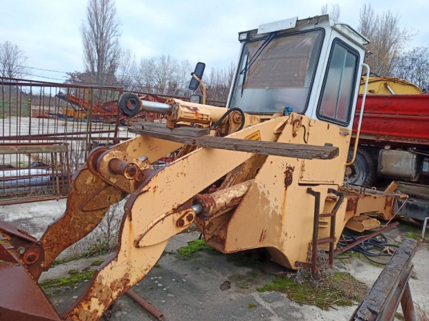 Liebherr 541 alkatrészek