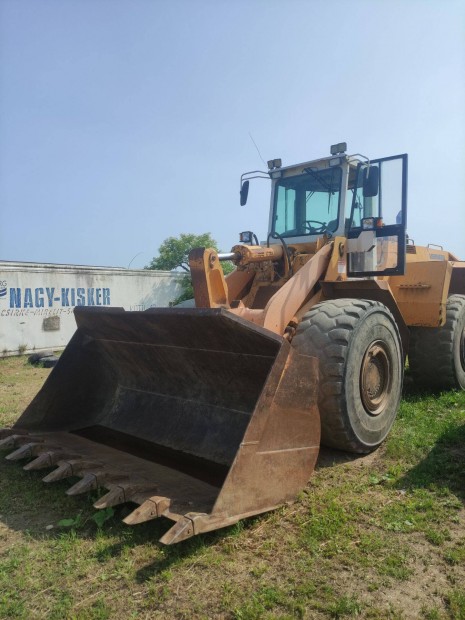 Liebherr 551 ergp elad
