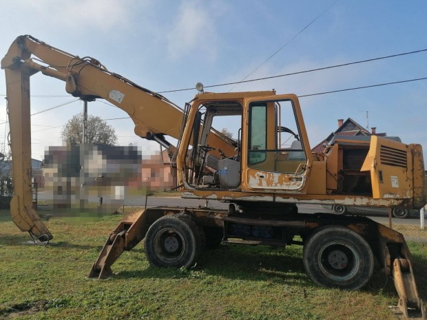 Liebherr 912 rakod, forg-kotr elad