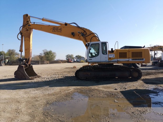 Liebherr 954 C lncos kotr