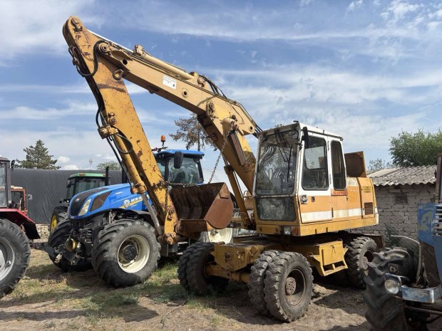 Liebherr A 900B forgrakod kotr