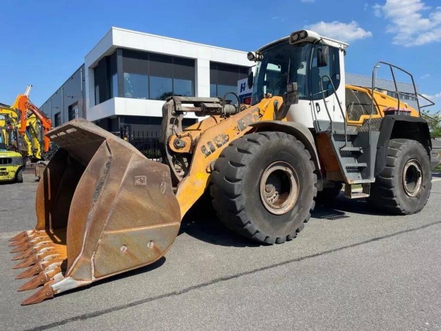 Liebherr L566 / 14 657 zemra / Lzing 20%-tl