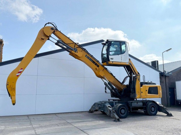 Liebherr LH30M Litronic / Üzemóra: 10 669 / Lízing 20%