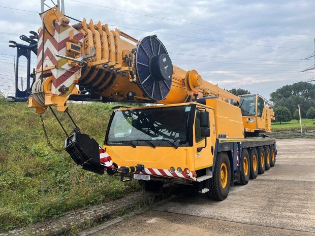 Liebherr LTM 1150-6.1 / 9600 / 150t / Lzing 20%-tl