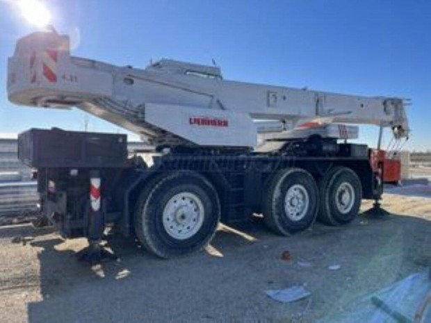 Liebherr Modell: LTM 1040