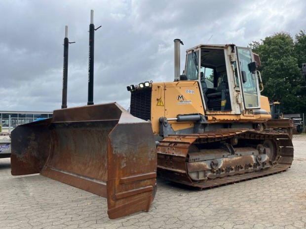 Liebherr PR714Lgp dózer+ Leica Icon 3D lézer