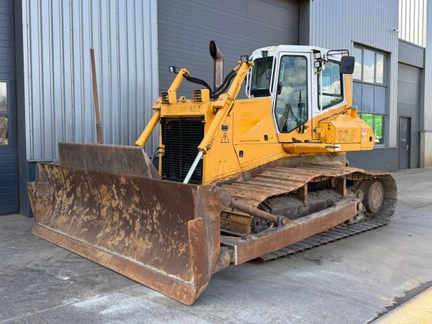 Liebherr PR734 Lgp / 9893 üzemóra / Lízing 20%-tól