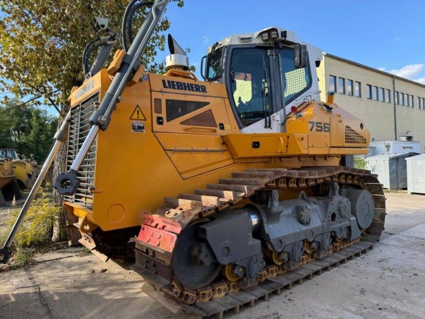 Liebherr PR756 / 10000 / Lzing 20%-tl