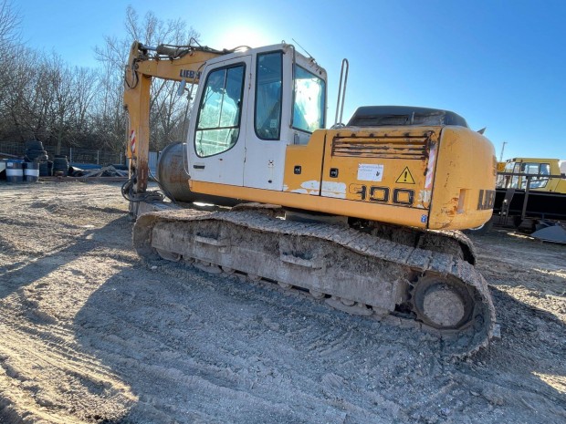 Liebherr R900C Litronic lncos kotr