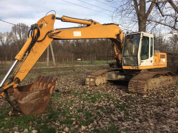 Liebherr R904 EW Litronic