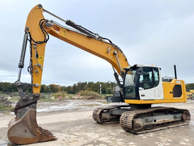 Liebherr R922LC / 5100 / Lzing 20%-tl