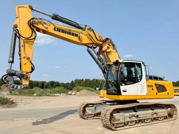 Liebherr R926LC/8000 / Lzing 20%-tl