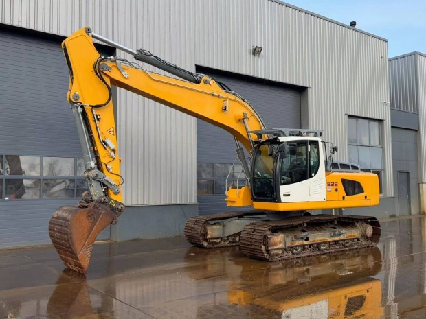Liebherr R926 LC / 8161 üzemóra / Lízing 20%-tól
