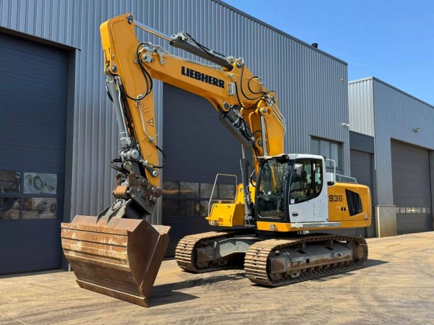 Liebherr R936 NLC / 3337 üzemóra / Lízing 20%-tól