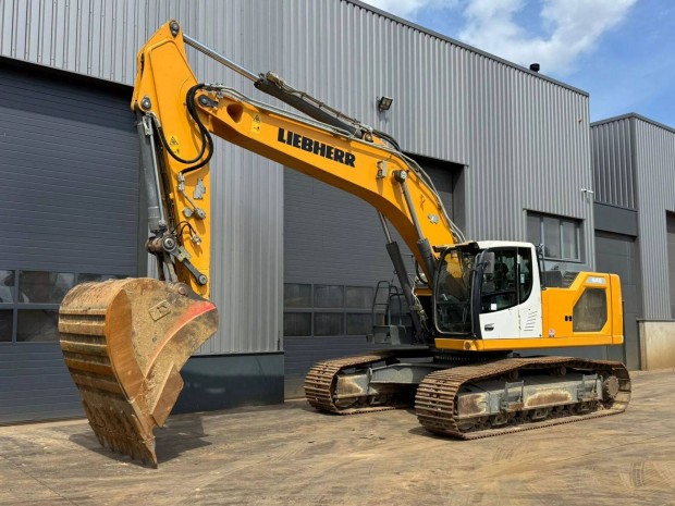 Liebherr R945 S-HD / 4021 üzemóra / Lízing 20%-tól