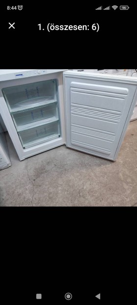 Liebherr fagyasztó szekrény Kecskeméten eladó.