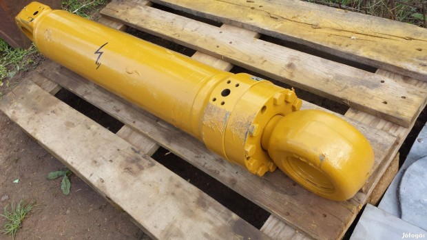 Liebherr hidraulikus munkahenger henger rakodgp kotrgp rakod hoz