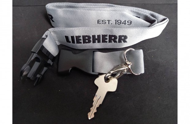 Liebherr tanksapka zr kulcs