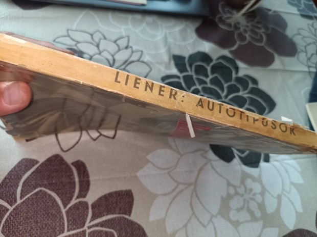 Liener Gyrgy Auttpusok 1958