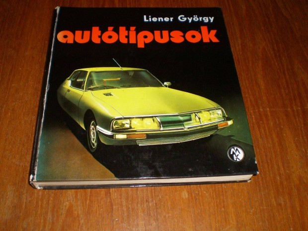 Liener Gyrgy - auttpusok