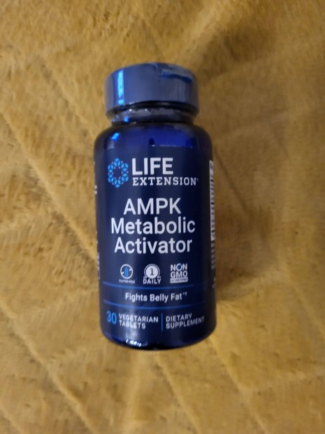 Life Extension Ampk Metabolic Activator Multivitamin